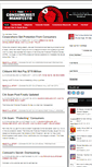 Mobile Screenshot of consumeristmanifesto.net